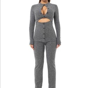 Cou Coo two piece set co ord